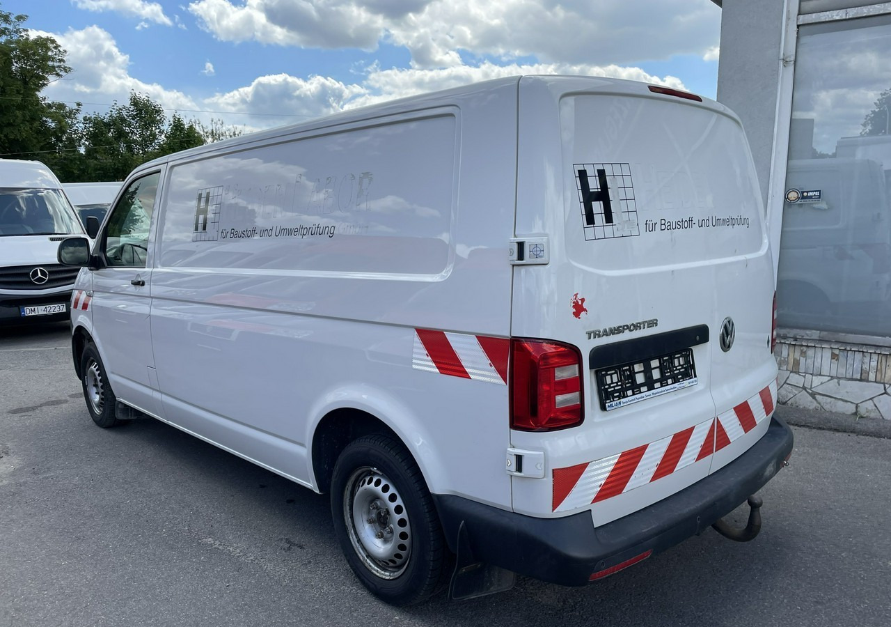 Volkswagen Transporter Volkswagen Transporter T6 Long 2.0-150KM 4X4 Klima Model 2018 - Furgon: 3 kép. Volkswagen Transporter Volkswagen Transporter T6 Long 2.0-150KM 4X4 Klima Model 2018 - Furgon: 3 kép.
