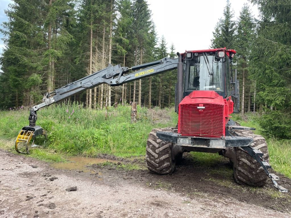 Komatsu 840TX - Kihordó: 5 kép. Komatsu 840TX - Kihordó: 5 kép.