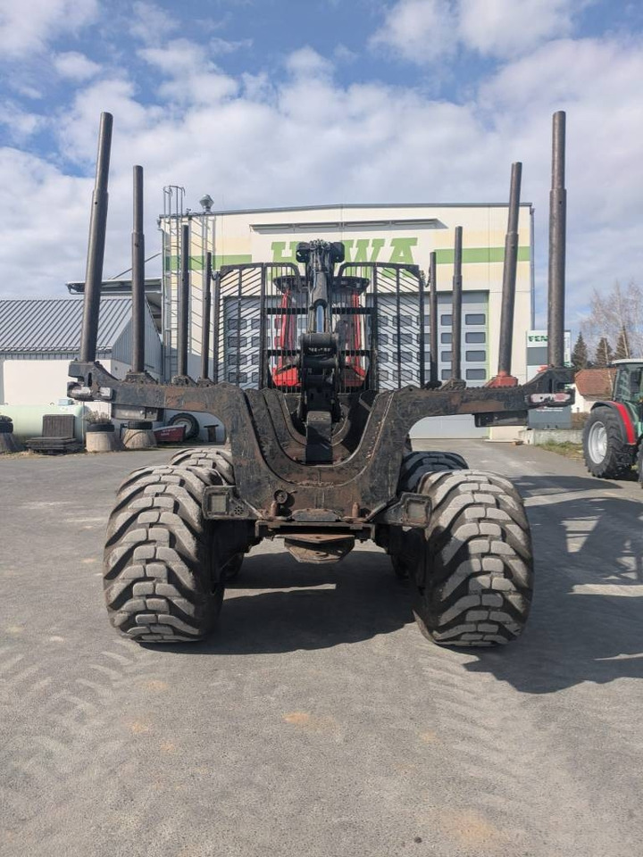 Komatsu 855.2 - Kihordó: 4 kép. Komatsu 855.2 - Kihordó: 4 kép.