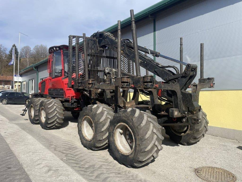 Komatsu 855.2 - Kihordó: 2 kép. Komatsu 855.2 - Kihordó: 2 kép.