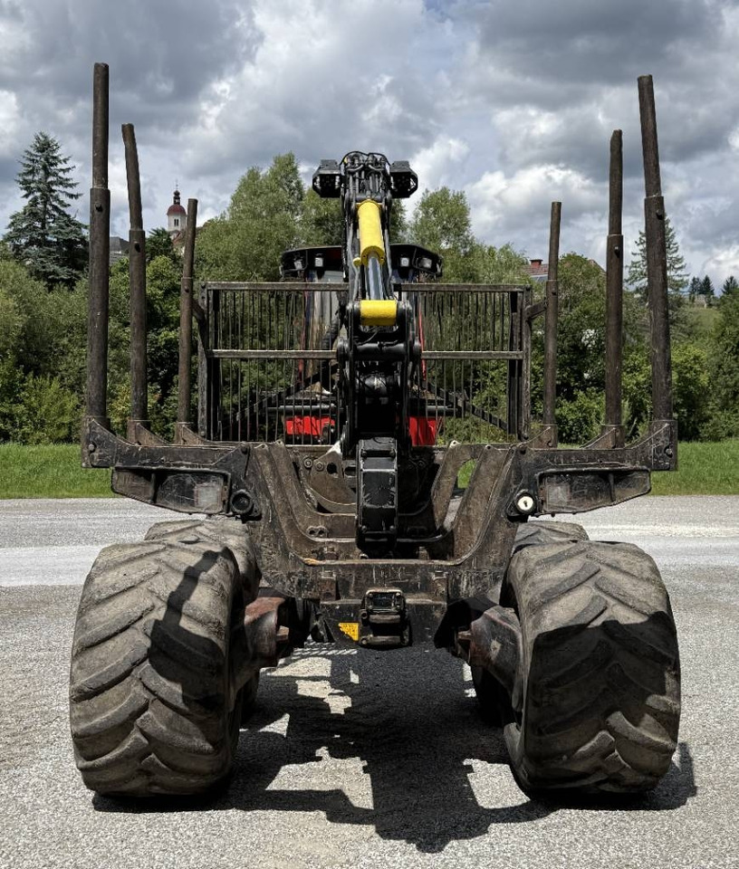 Komatsu 855 - Kihordó: 4 kép. Komatsu 855 - Kihordó: 4 kép.