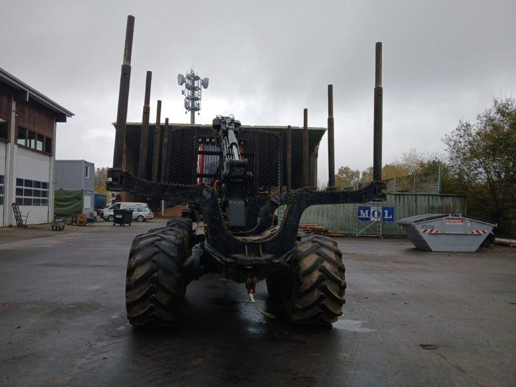 Komatsu 855  - Kihordó: 4 kép. Komatsu 855  - Kihordó: 4 kép.