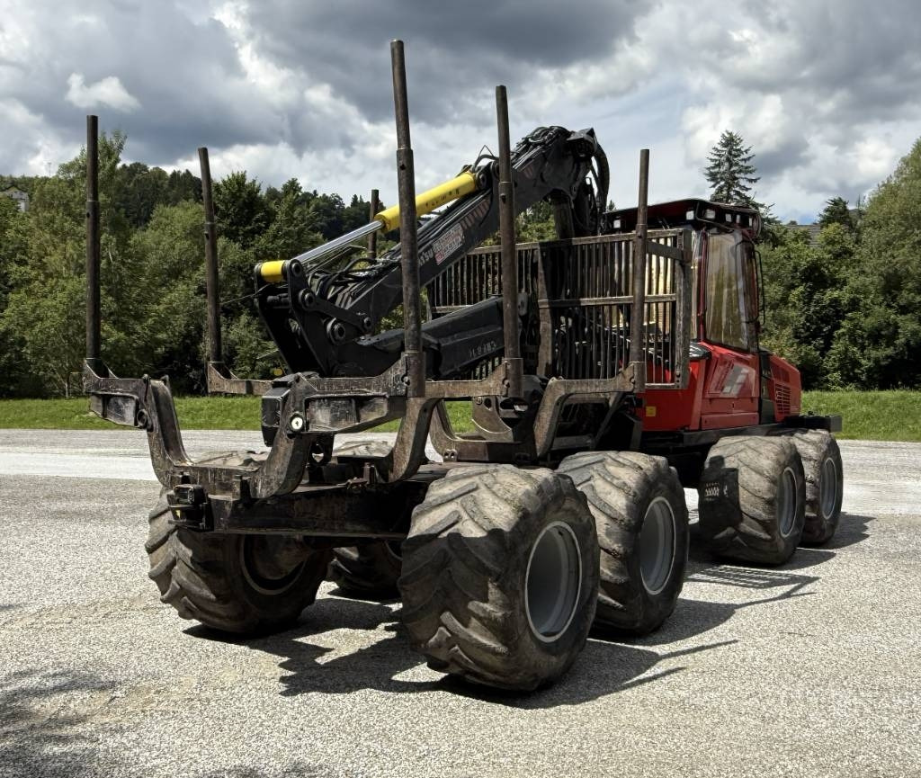 Komatsu 855 - Kihordó: 5 kép. Komatsu 855 - Kihordó: 5 kép.