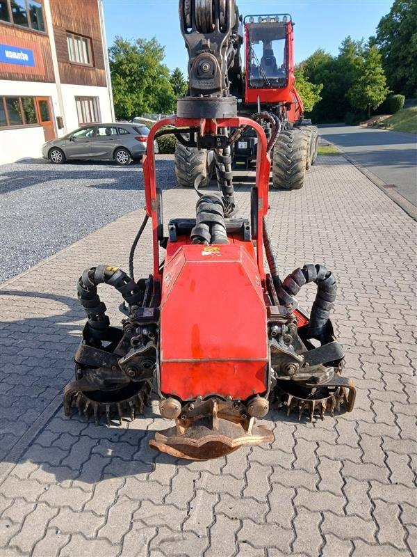 Fakitermelő gép Komatsu 931 XC: 10 kép.