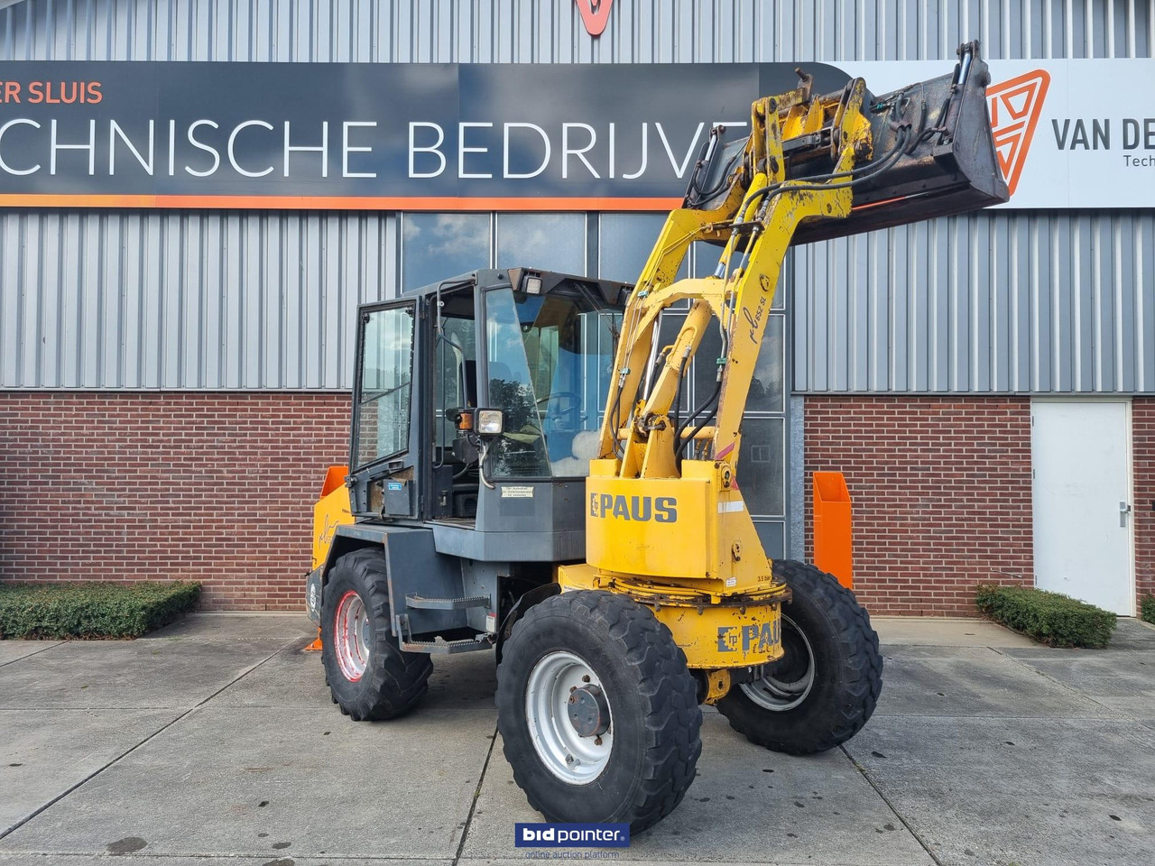 Paus RL 652 SL - Adapterek - Traktor: 3 kép. Paus RL 652 SL - Adapterek - Traktor: 3 kép.