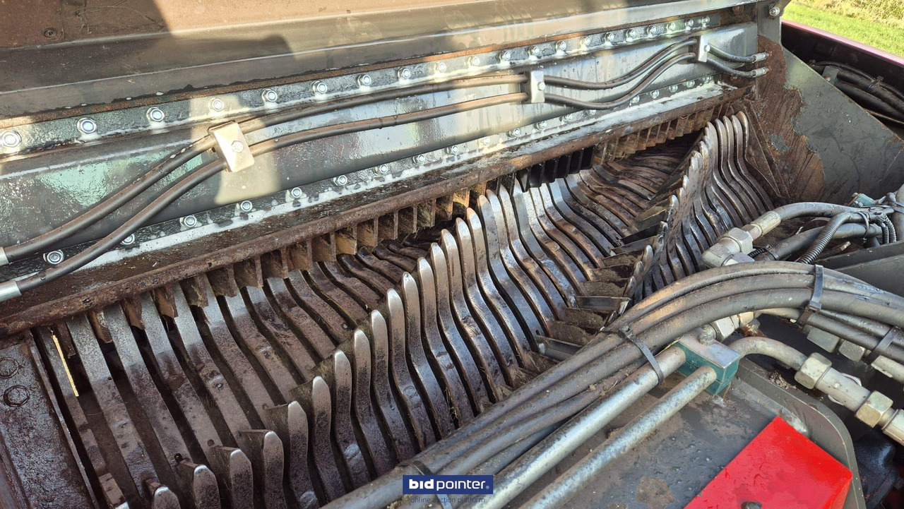 Rendfelszedő Lely Tigo 70 R Combi: 7 kép. Rendfelszedő Lely Tigo 70 R Combi: 7 kép.