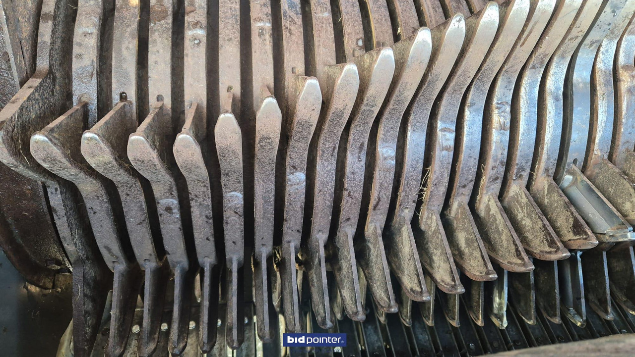 Rendfelszedő Lely Tigo 70 R Combi: 6 kép. Rendfelszedő Lely Tigo 70 R Combi: 6 kép.