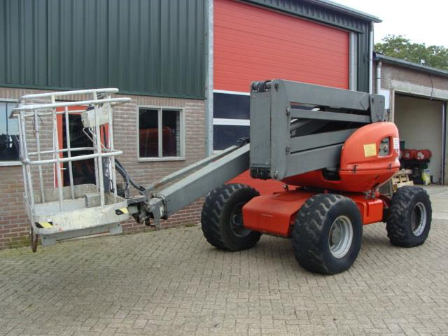 Manitou 150 ATS hoogwerker - Személyemelő: 1 kép. Manitou 150 ATS hoogwerker - Személyemelő: 1 kép.