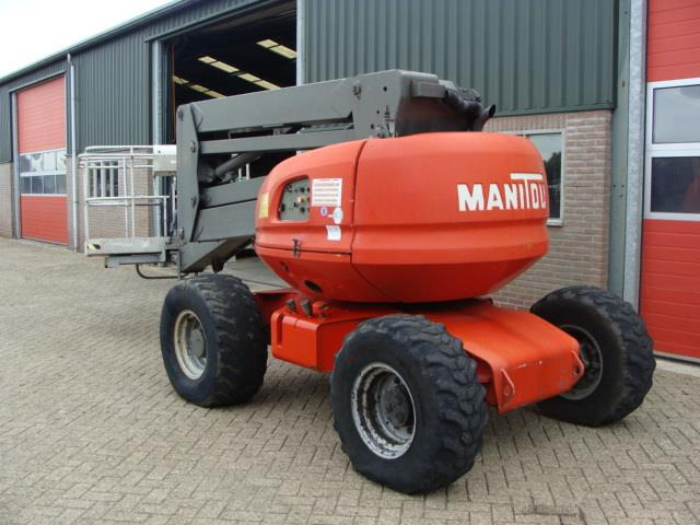 Manitou 150 ATS hoogwerker - Személyemelő: 3 kép. Manitou 150 ATS hoogwerker - Személyemelő: 3 kép.