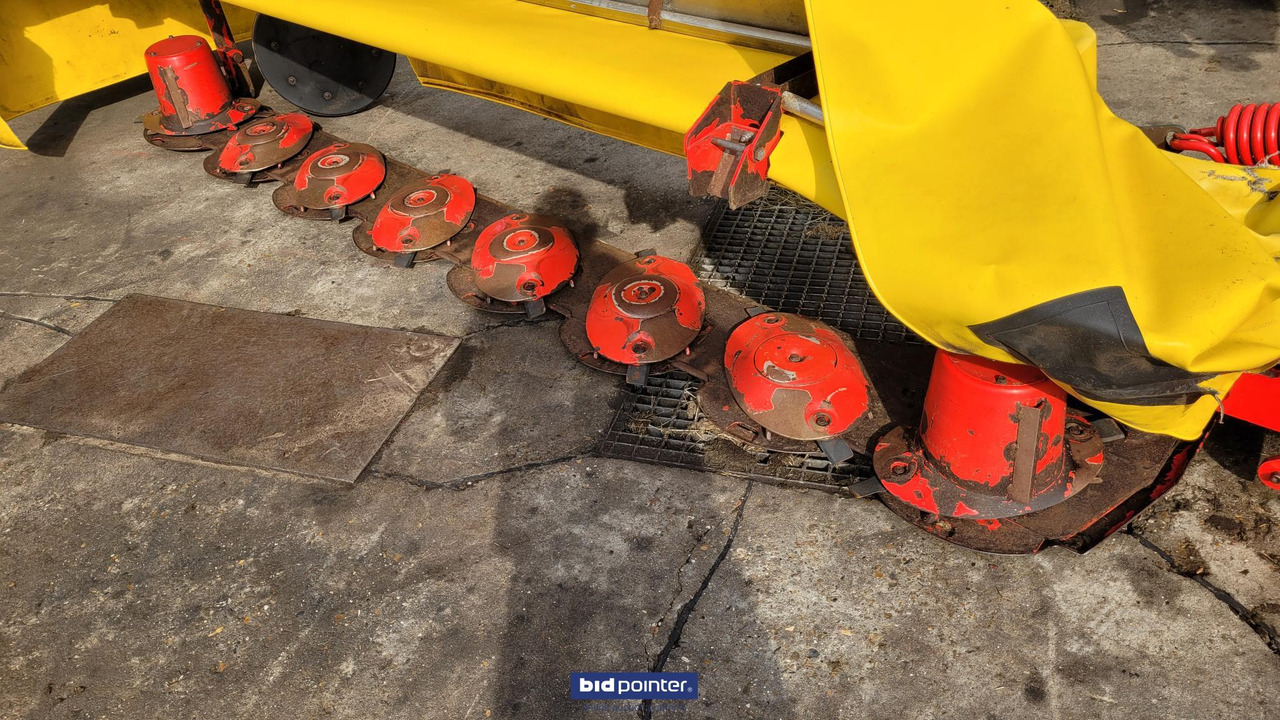 Pottinger Novadic 350 - Fűkasza: 5 kép. Pottinger Novadic 350 - Fűkasza: 5 kép.