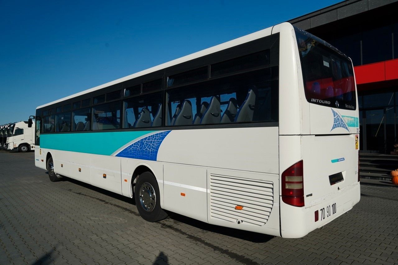 Mercedes-Benz INTOURO / EURO 5 / MANUAL / SPROWADZONY / - Busz: 2 kép. Mercedes-Benz INTOURO / EURO 5 / MANUAL / SPROWADZONY / - Busz: 2 kép.