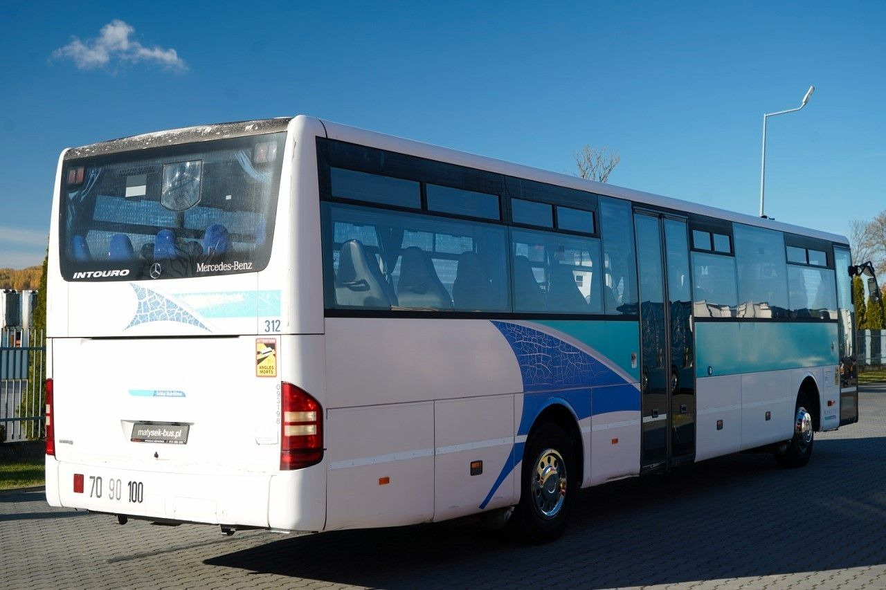 Mercedes-Benz INTOURO / EURO 5 / MANUAL / SPROWADZONY / - Busz: 5 kép. Mercedes-Benz INTOURO / EURO 5 / MANUAL / SPROWADZONY / - Busz: 5 kép.