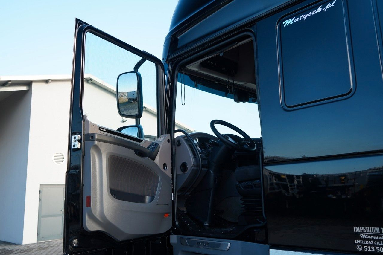 Cserefelépítményes teherautó DAF XF 480 / BDF / 6X2 / ZESTAW TANDEM / SSC / I-PAR: 22 kép. Cserefelépítményes teherautó DAF XF 480 / BDF / 6X2 / ZESTAW TANDEM / SSC / I-PAR: 22 kép.