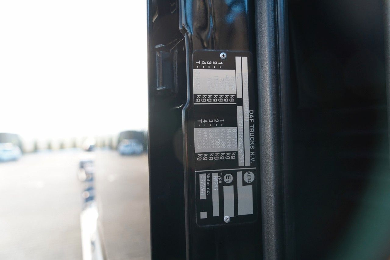 Cserefelépítményes teherautó DAF XF 480 / BDF / 6X2 / ZESTAW TANDEM / SSC / I-PAR: 34 kép. Cserefelépítményes teherautó DAF XF 480 / BDF / 6X2 / ZESTAW TANDEM / SSC / I-PAR: 34 kép.