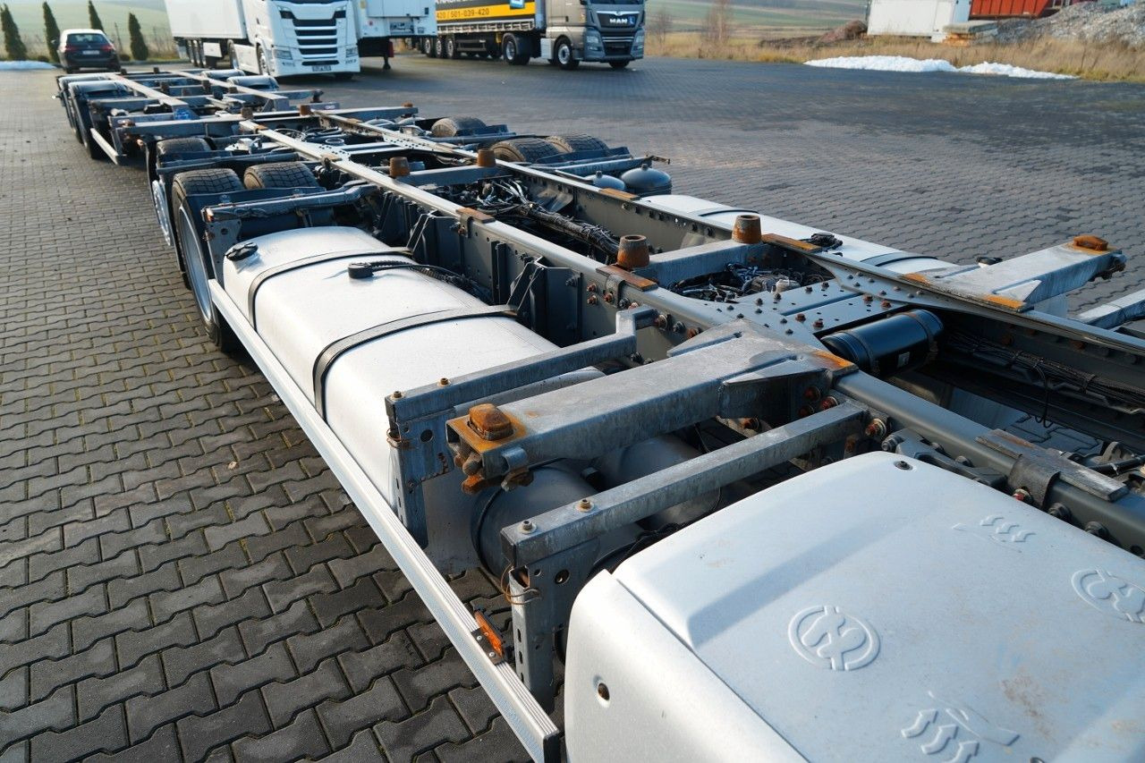 Cserefelépítményes teherautó DAF XF 480 / BDF / 6X2 / ZESTAW TANDEM / SSC / I-PAR: 15 kép. Cserefelépítményes teherautó DAF XF 480 / BDF / 6X2 / ZESTAW TANDEM / SSC / I-PAR: 15 kép.