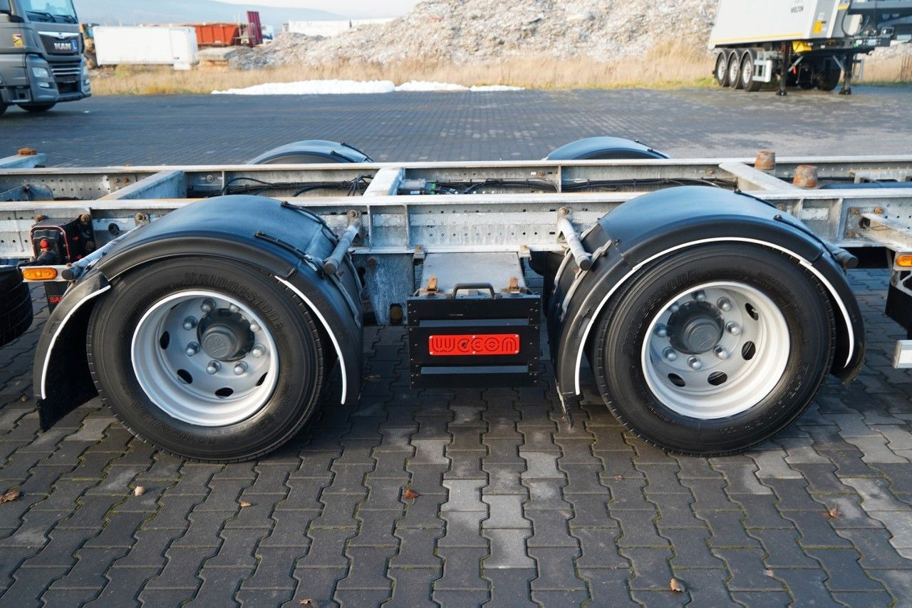 Cserefelépítményes teherautó DAF XF 480 / BDF / 6X2 / ZESTAW TANDEM / SSC / I-PAR: 21 kép. Cserefelépítményes teherautó DAF XF 480 / BDF / 6X2 / ZESTAW TANDEM / SSC / I-PAR: 21 kép.