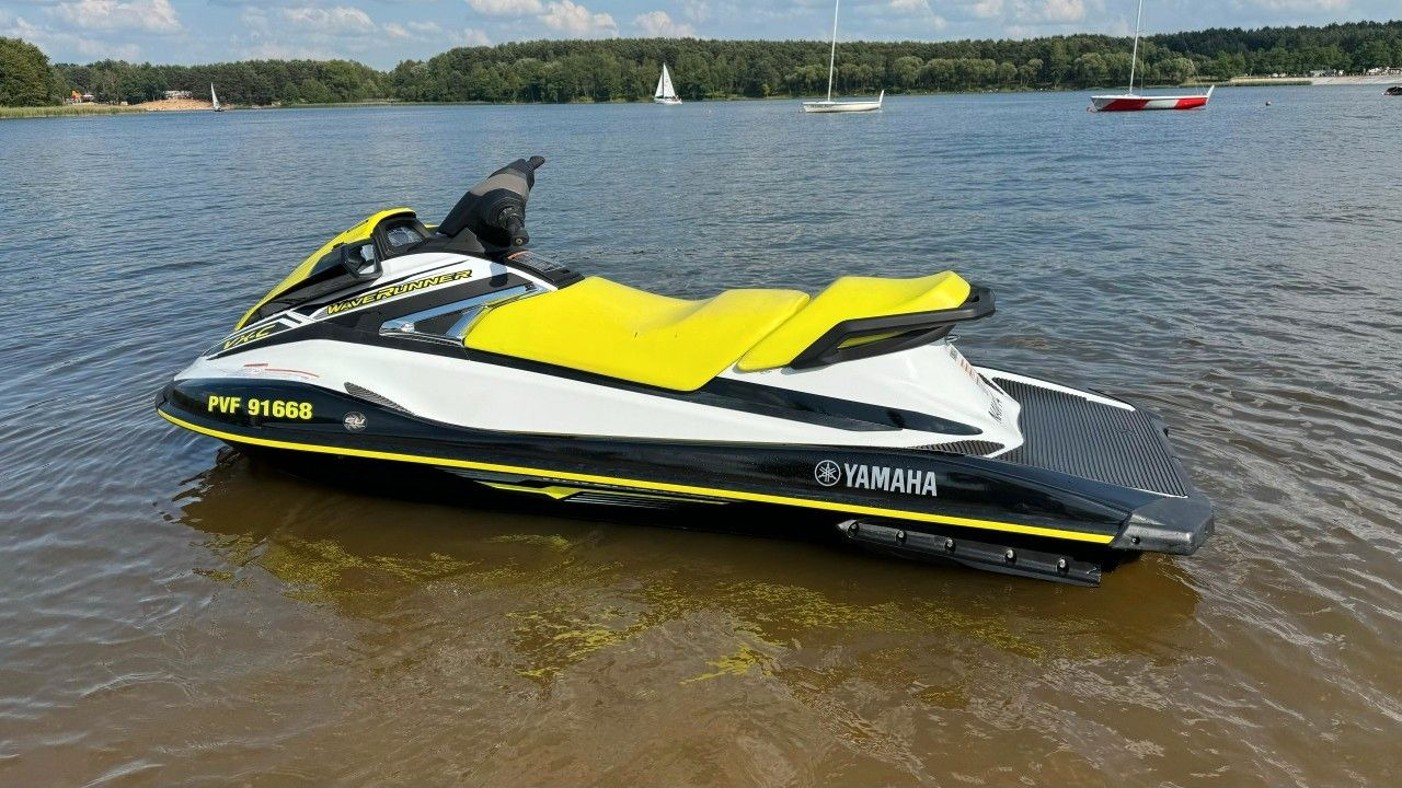 Egyéb gépek Yamaha WAVERUNNER VX-C / WATERSCRAPER / 220 HOURS / 201: 19 kép. Egyéb gépek Yamaha WAVERUNNER VX-C / WATERSCRAPER / 220 HOURS / 201: 19 kép.