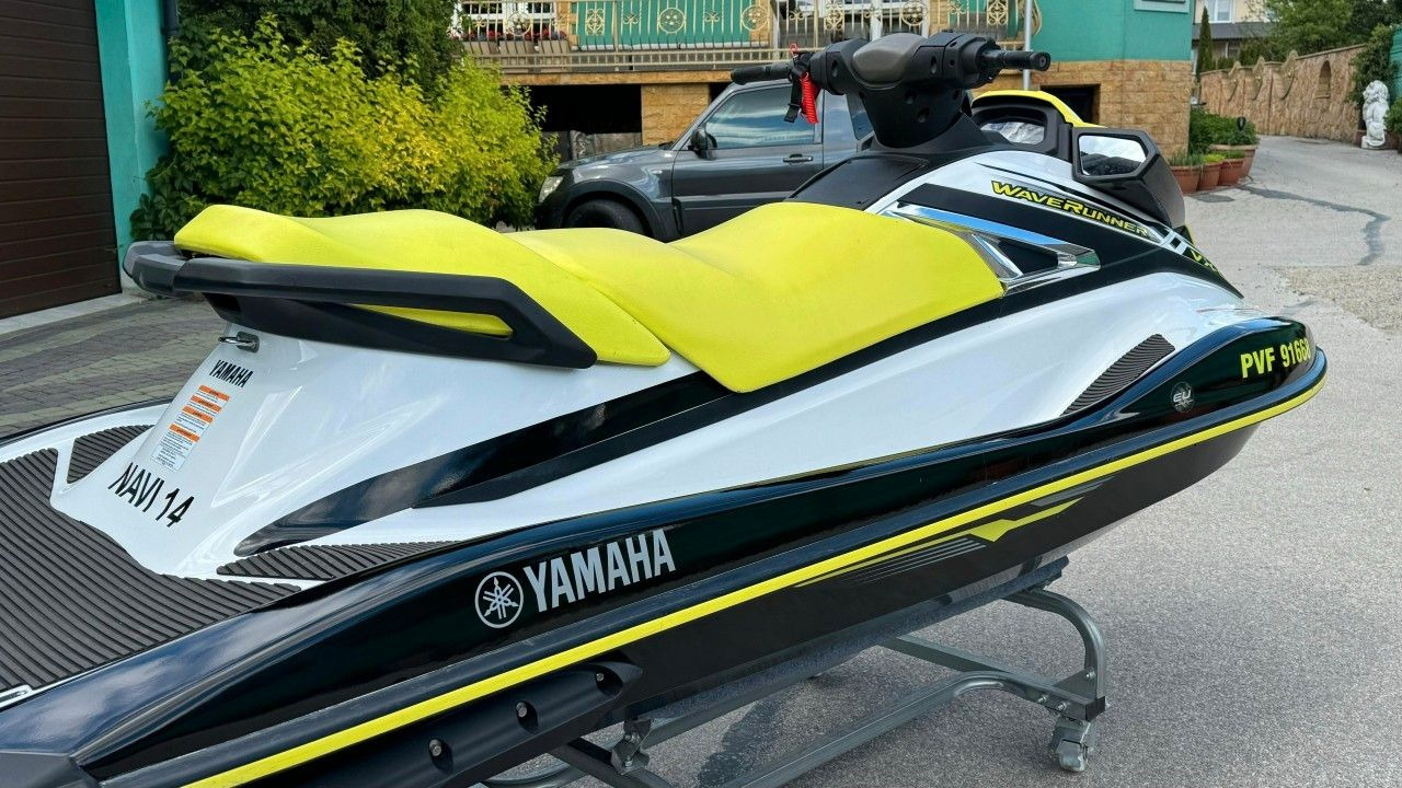 Egyéb gépek Yamaha WAVERUNNER VX-C / WATERSCRAPER / 220 HOURS / 201: 11 kép. Egyéb gépek Yamaha WAVERUNNER VX-C / WATERSCRAPER / 220 HOURS / 201: 11 kép.
