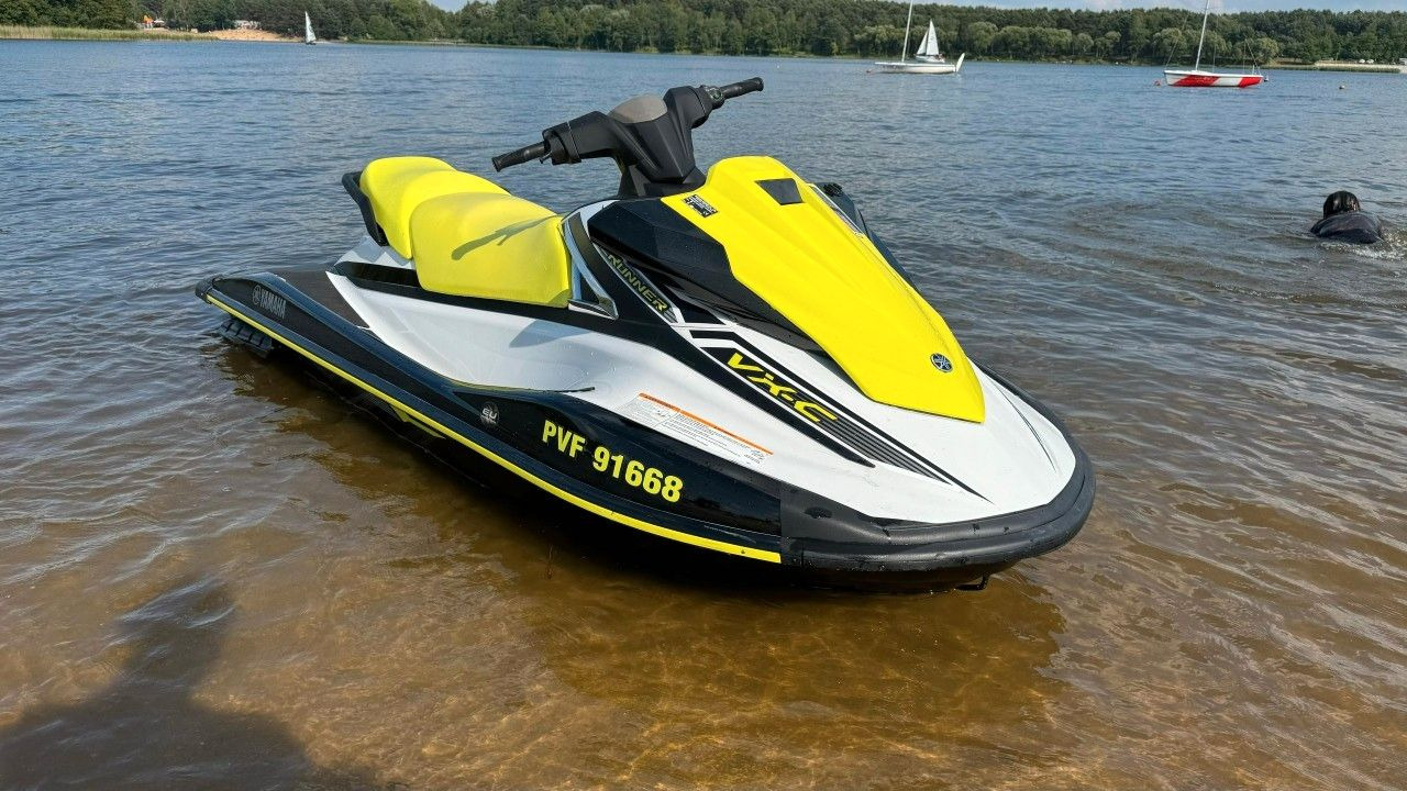Egyéb gépek Yamaha WAVERUNNER VX-C / WATERSCRAPER / 220 HOURS / 201: 14 kép. Egyéb gépek Yamaha WAVERUNNER VX-C / WATERSCRAPER / 220 HOURS / 201: 14 kép.