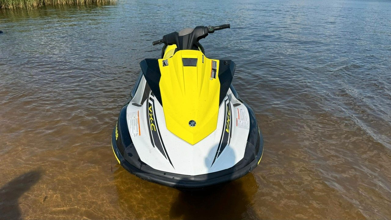 Egyéb gépek Yamaha WAVERUNNER VX-C / WATERSCRAPER / 220 HOURS / 201: 13 kép. Egyéb gépek Yamaha WAVERUNNER VX-C / WATERSCRAPER / 220 HOURS / 201: 13 kép.
