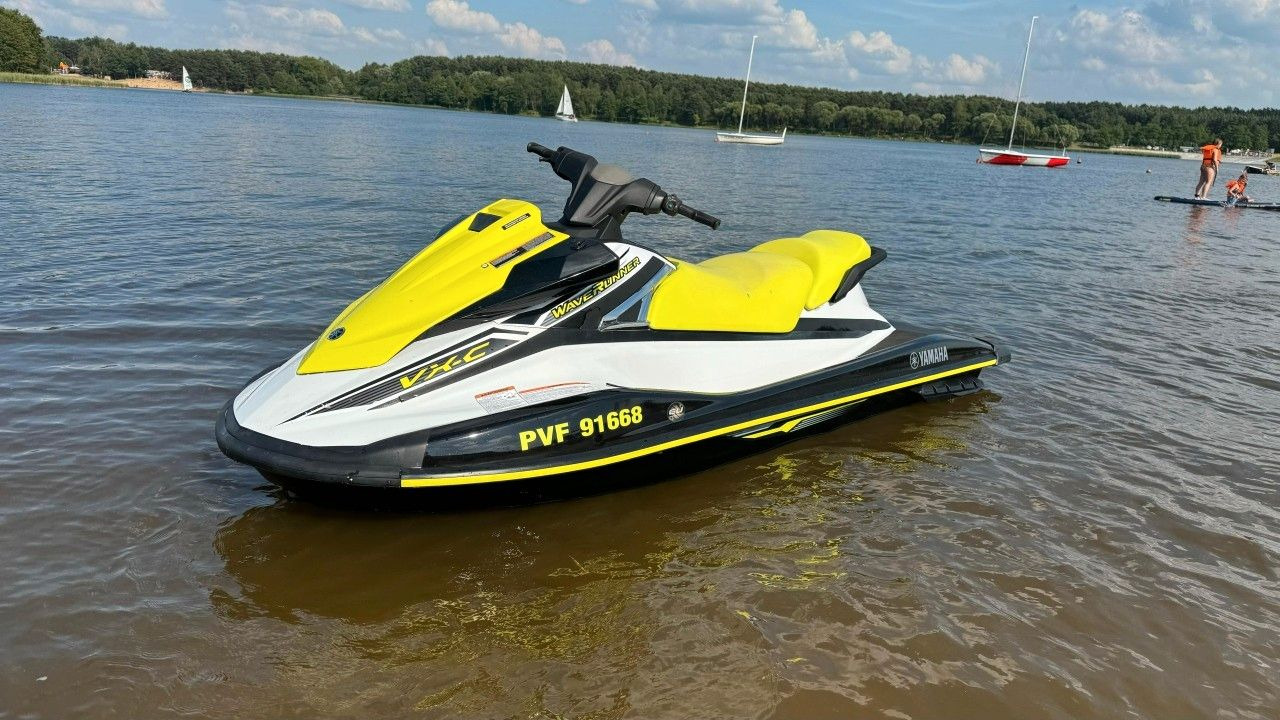 Egyéb gépek Yamaha WAVERUNNER VX-C / WATERSCRAPER / 220 HOURS / 201: 20 kép. Egyéb gépek Yamaha WAVERUNNER VX-C / WATERSCRAPER / 220 HOURS / 201: 20 kép.