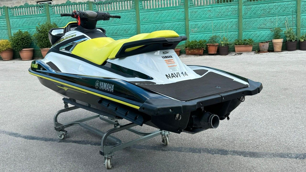 Egyéb gépek Yamaha WAVERUNNER VX-C / WATERSCRAPER / 220 HOURS / 201: 7 kép. Egyéb gépek Yamaha WAVERUNNER VX-C / WATERSCRAPER / 220 HOURS / 201: 7 kép.
