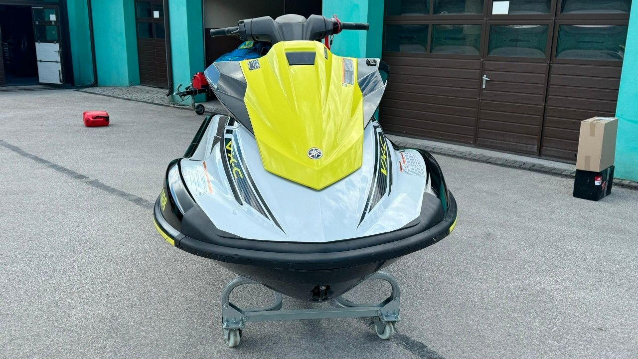 Egyéb gépek Yamaha WAVERUNNER VX-C / WATERSCRAPER / 220 HOURS / 201: 12 kép. Egyéb gépek Yamaha WAVERUNNER VX-C / WATERSCRAPER / 220 HOURS / 201: 12 kép.