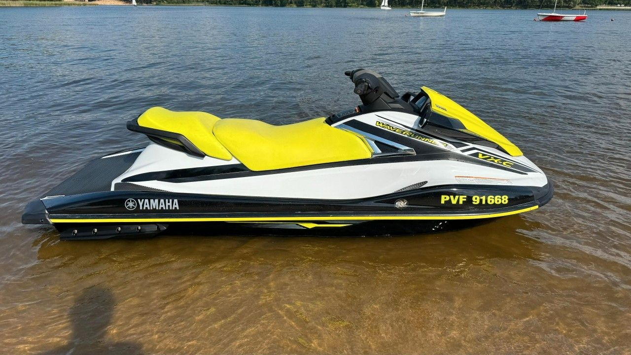 Egyéb gépek Yamaha WAVERUNNER VX-C / WATERSCRAPER / 220 HOURS / 201: 16 kép. Egyéb gépek Yamaha WAVERUNNER VX-C / WATERSCRAPER / 220 HOURS / 201: 16 kép.