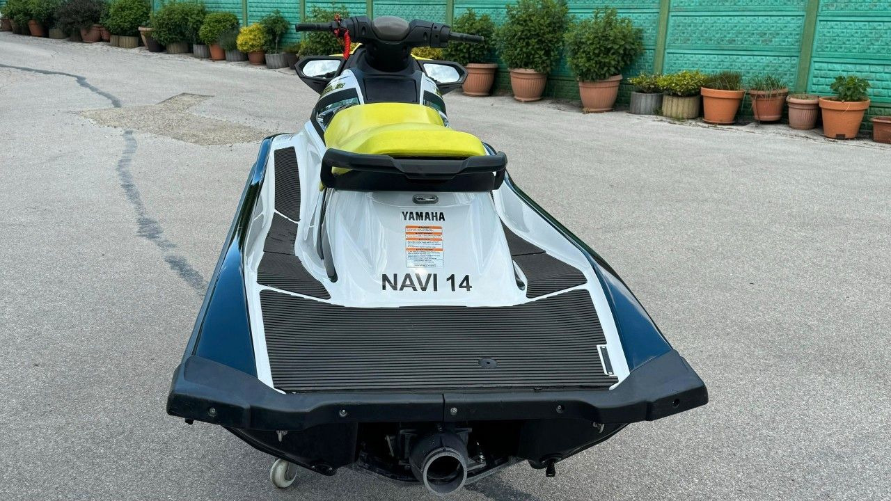 Egyéb gépek Yamaha WAVERUNNER VX-C / WATERSCRAPER / 220 HOURS / 201: 8 kép. Egyéb gépek Yamaha WAVERUNNER VX-C / WATERSCRAPER / 220 HOURS / 201: 8 kép.