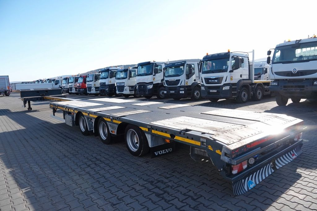 Emtech NACZEPA LAWETA / NISKOPODWOZIE / ROZCIĄGANA / DŁ Emtech NACZEPA LAWETA / NISKOPODWOZIE / ROZCIĄGANA / DŁ - Félpótkocsi mélybölcsős: 3 kép. Emtech NACZEPA LAWETA / NISKOPODWOZIE / ROZCIĄGANA / DŁ Emtech NACZEPA LAWETA / NISKOPODWOZIE / ROZCIĄGANA / DŁ - Félpótkocsi mélybölcsős: 3 kép.