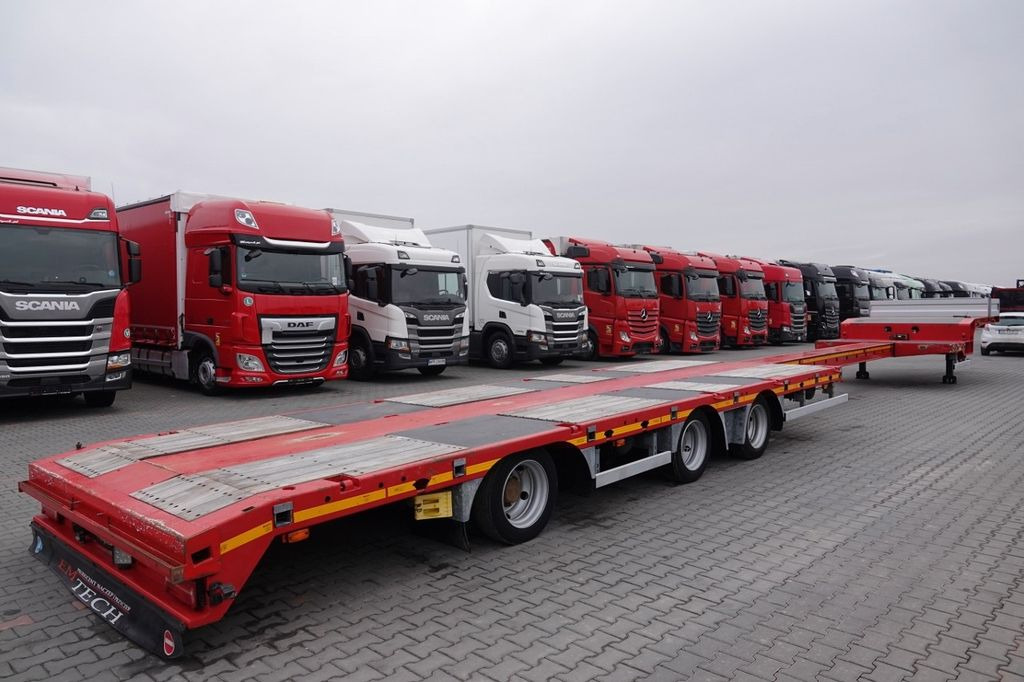 Emtech NACZEPA LAWETA / NISKOPODWOZIE / ROZCIĄGANA Emtech NACZEPA LAWETA / NISKOPODWOZIE / ROZCIĄGANA - Félpótkocsi mélybölcsős: 4 kép. Emtech NACZEPA LAWETA / NISKOPODWOZIE / ROZCIĄGANA Emtech NACZEPA LAWETA / NISKOPODWOZIE / ROZCIĄGANA - Félpótkocsi mélybölcsős: 4 kép.