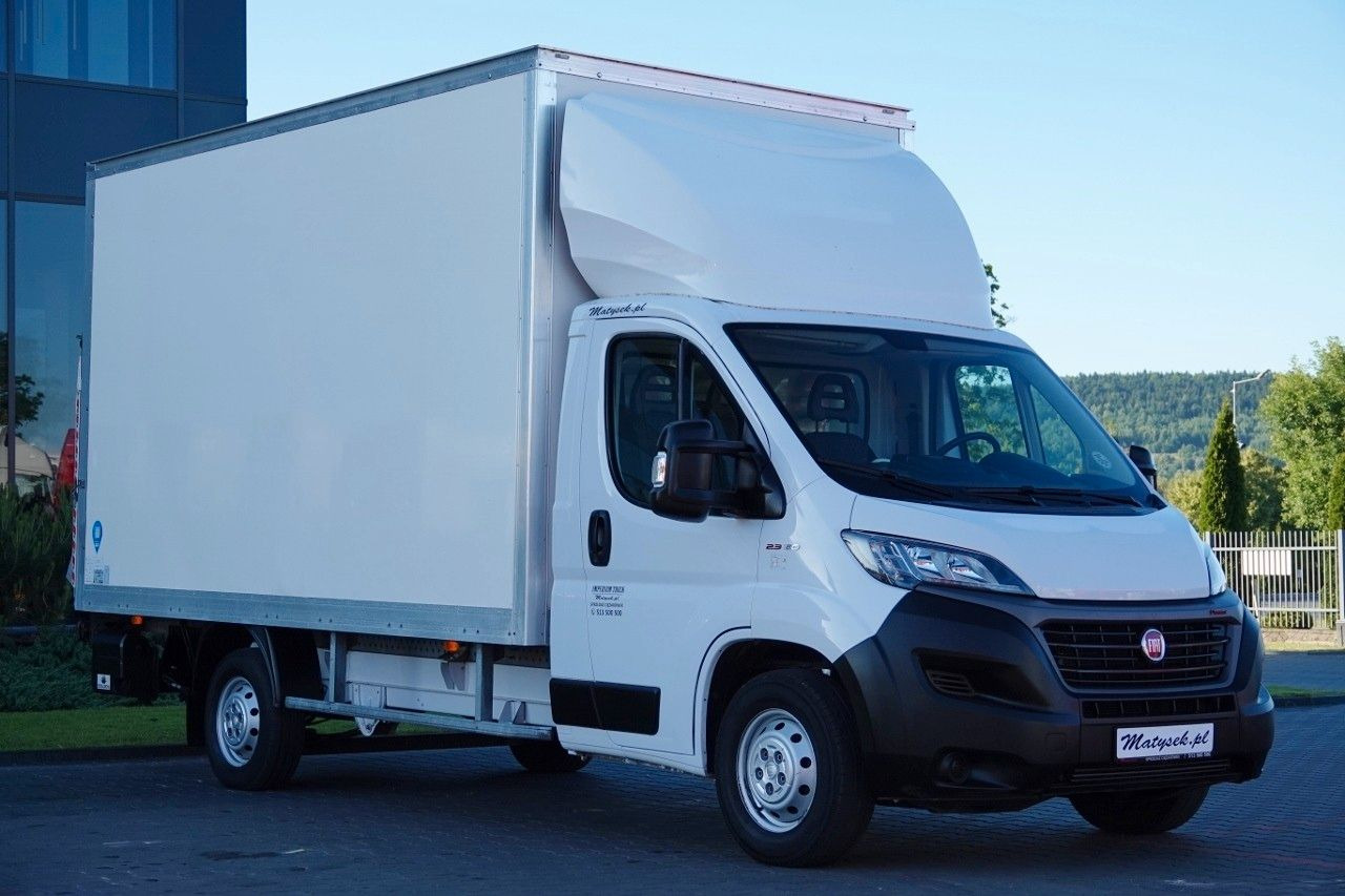 Fiat DUCATO MAXI / KONTENER-FURGON / WINDA 750 KG / - Hűtős kisteherautó: 1 kép. Fiat DUCATO MAXI / KONTENER-FURGON / WINDA 750 KG / - Hűtős kisteherautó: 1 kép.