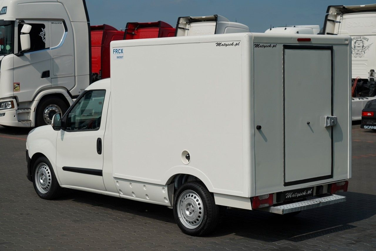 Fiat MULTIJECT / CHŁODNIA / IGLOO / AGREGAT CARRIER - Hűtős kisteherautó: 5 kép. Fiat MULTIJECT / CHŁODNIA / IGLOO / AGREGAT CARRIER - Hűtős kisteherautó: 5 kép.