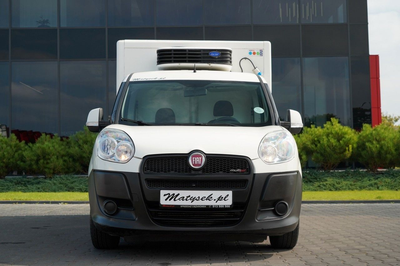 Fiat MULTIJECT / CHŁODNIA / IGLOO / AGREGAT CARRIER - Hűtős kisteherautó: 2 kép. Fiat MULTIJECT / CHŁODNIA / IGLOO / AGREGAT CARRIER - Hűtős kisteherautó: 2 kép.