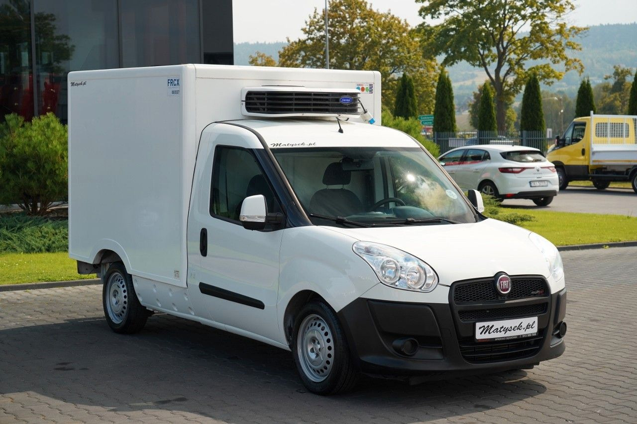 Fiat MULTIJECT / CHŁODNIA / IGLOO / AGREGAT CARRIER - Hűtős kisteherautó: 3 kép. Fiat MULTIJECT / CHŁODNIA / IGLOO / AGREGAT CARRIER - Hűtős kisteherautó: 3 kép.