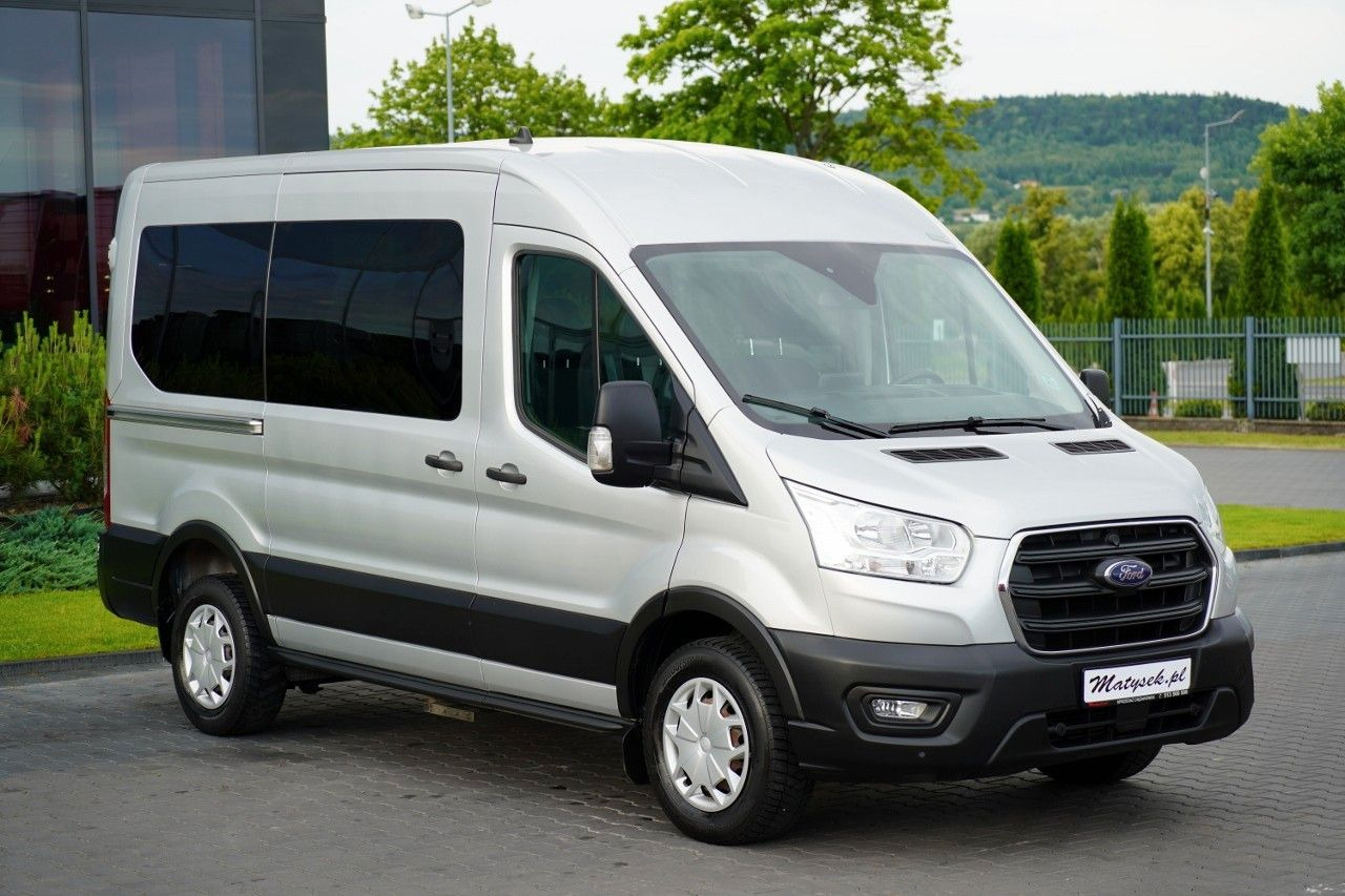 Ford TRANSIT / 9 MIEJSC / 2021 ROK / SPROWADZONY - Kisbusz: 1 kép. Ford TRANSIT / 9 MIEJSC / 2021 ROK / SPROWADZONY - Kisbusz: 1 kép.