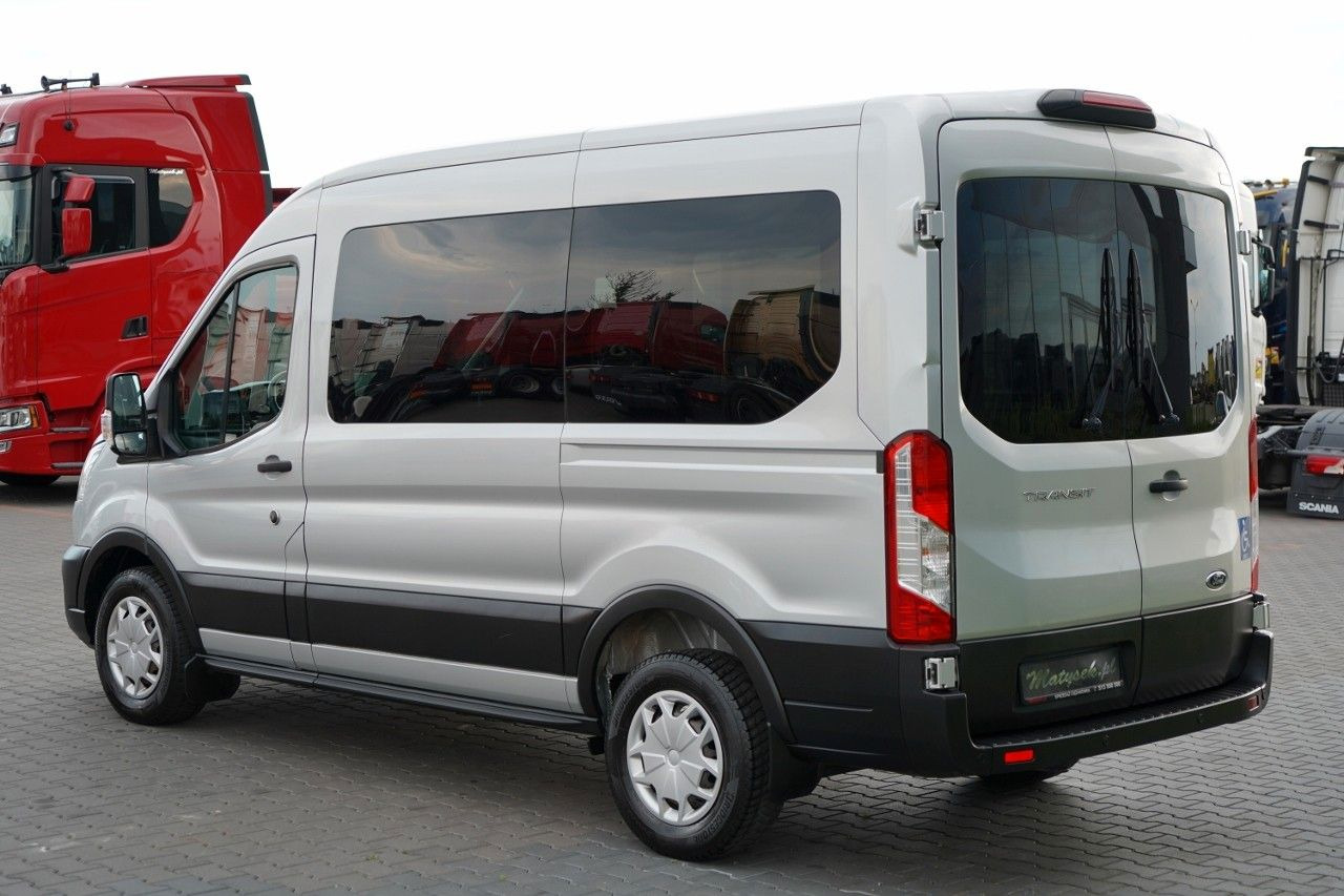 Ford TRANSIT / 9 MIEJSC / 2021 ROK / SPROWADZONY - Kisbusz: 3 kép. Ford TRANSIT / 9 MIEJSC / 2021 ROK / SPROWADZONY - Kisbusz: 3 kép.