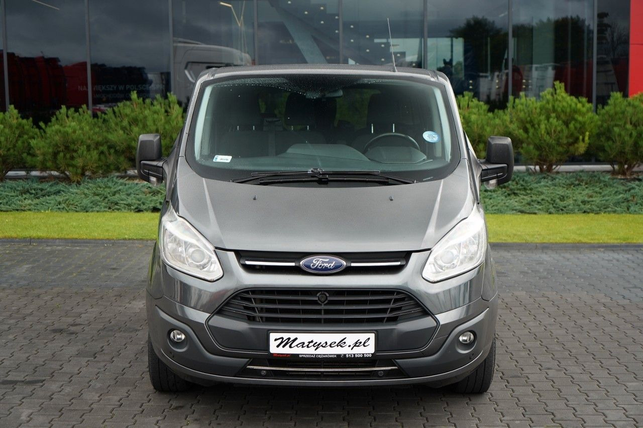 Ford TRANSIT / 9 MIEJSC / MANUAL / POLSKI SALON / PO - Kisbusz: 3 kép. Ford TRANSIT / 9 MIEJSC / MANUAL / POLSKI SALON / PO - Kisbusz: 3 kép.