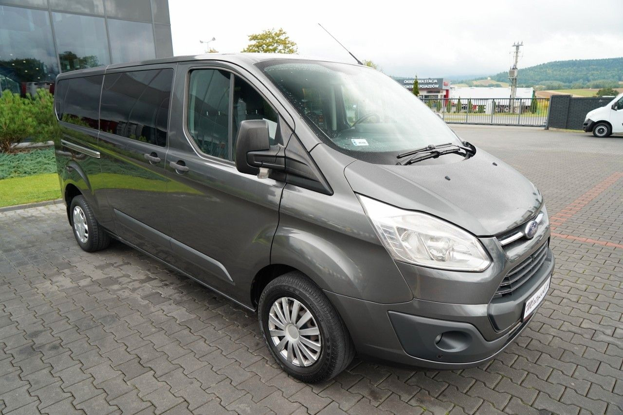 Ford TRANSIT / 9 MIEJSC / MANUAL / POLSKI SALON / PO - Kisbusz: 2 kép. Ford TRANSIT / 9 MIEJSC / MANUAL / POLSKI SALON / PO - Kisbusz: 2 kép.