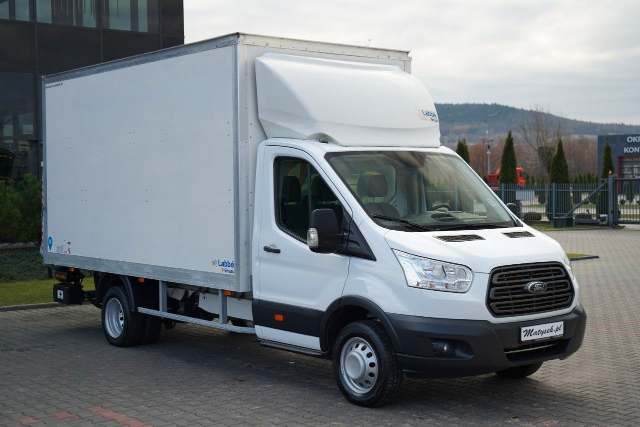 Ford TRANSIT / KONTENER - 4,2 M / WINDA DHOLLANDIA - Hűtős kisteherautó: 3 kép. Ford TRANSIT / KONTENER - 4,2 M / WINDA DHOLLANDIA - Hűtős kisteherautó: 3 kép.