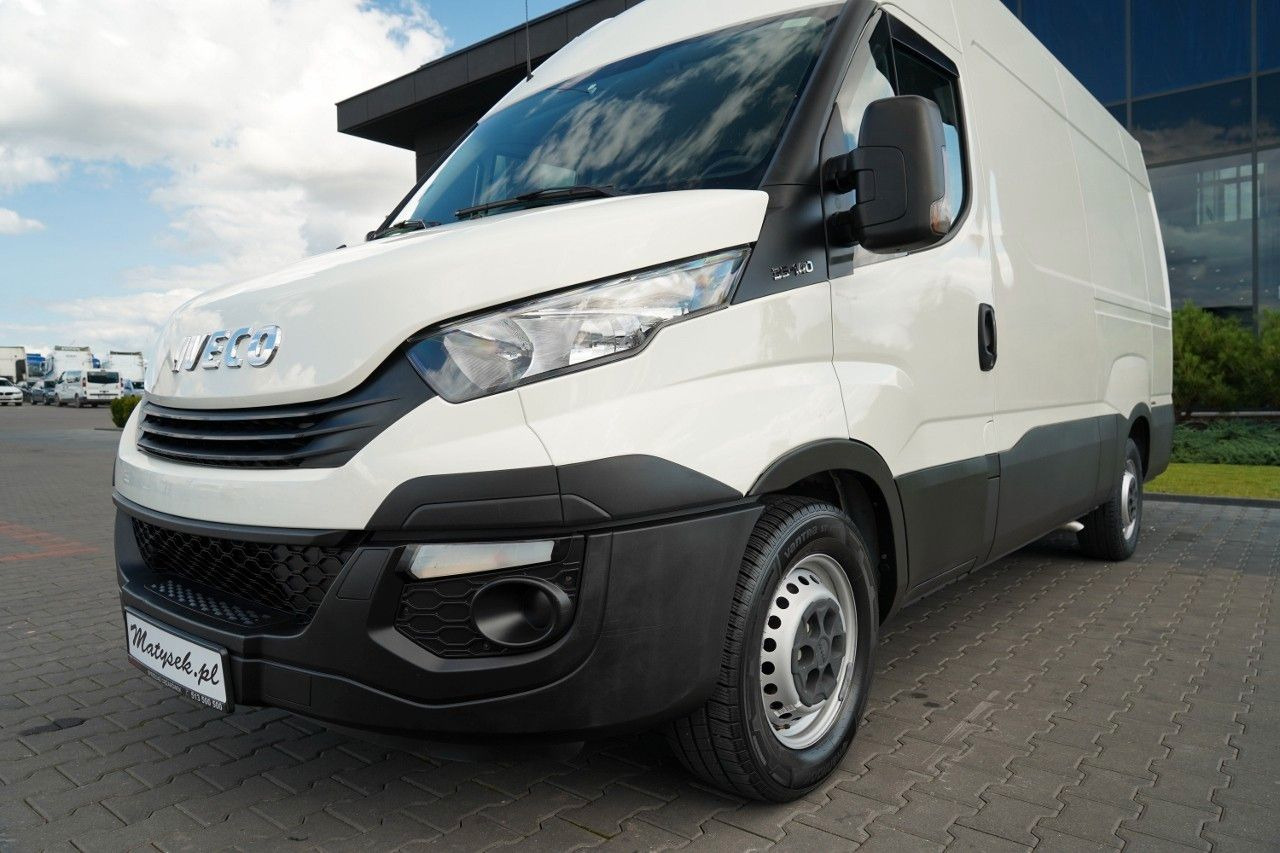 Iveco DAILY 35-140 / BLASZAK / MOBILNY WARSZTAT / PRZ - Furgon: 5 kép. Iveco DAILY 35-140 / BLASZAK / MOBILNY WARSZTAT / PRZ - Furgon: 5 kép.