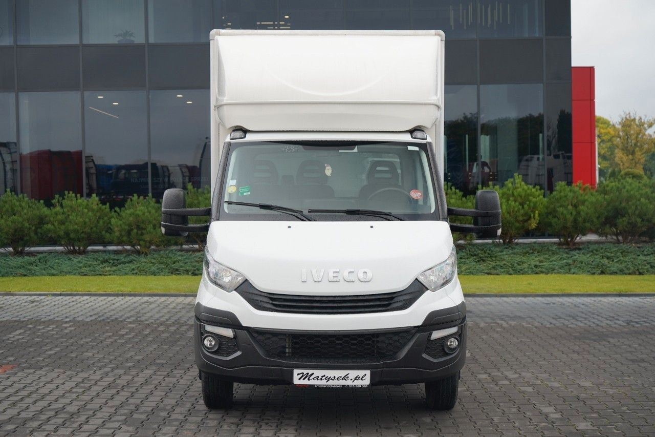 Iveco DAILY 35-140 / KONTENER / MANUAL / BLIŹNIAK / 2 - Hűtős kisteherautó: 2 kép. Iveco DAILY 35-140 / KONTENER / MANUAL / BLIŹNIAK / 2 - Hűtős kisteherautó: 2 kép.