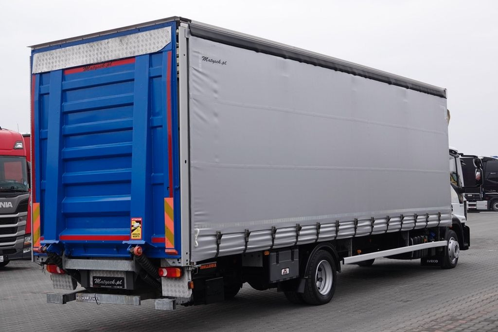 Iveco EUROCARGO - Hűtős teherautó: 3 kép. Iveco EUROCARGO - Hűtős teherautó: 3 kép.