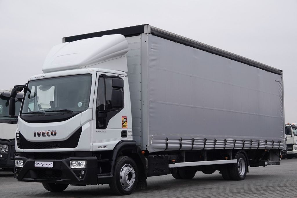 Iveco EUROCARGO - Hűtős teherautó: 1 kép. Iveco EUROCARGO - Hűtős teherautó: 1 kép.