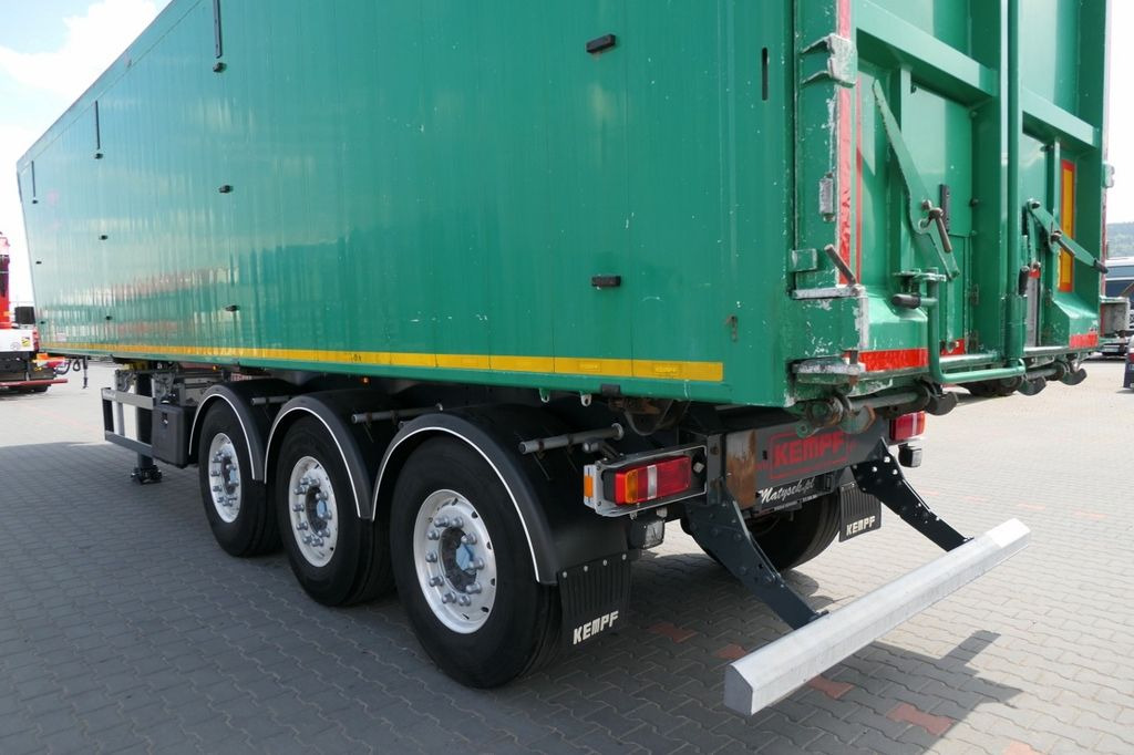 Kempf WYWROTKA 60m3 / 2018 ROK / KLAPO DRZWI / OŚ PODN Kempf WYWROTKA 60m3 / 2018 ROK / KLAPO DRZWI / OŚ PODN - Ponyvás félpótkocsi: 3 kép. Kempf WYWROTKA 60m3 / 2018 ROK / KLAPO DRZWI / OŚ PODN Kempf WYWROTKA 60m3 / 2018 ROK / KLAPO DRZWI / OŚ PODN - Ponyvás félpótkocsi: 3 kép.