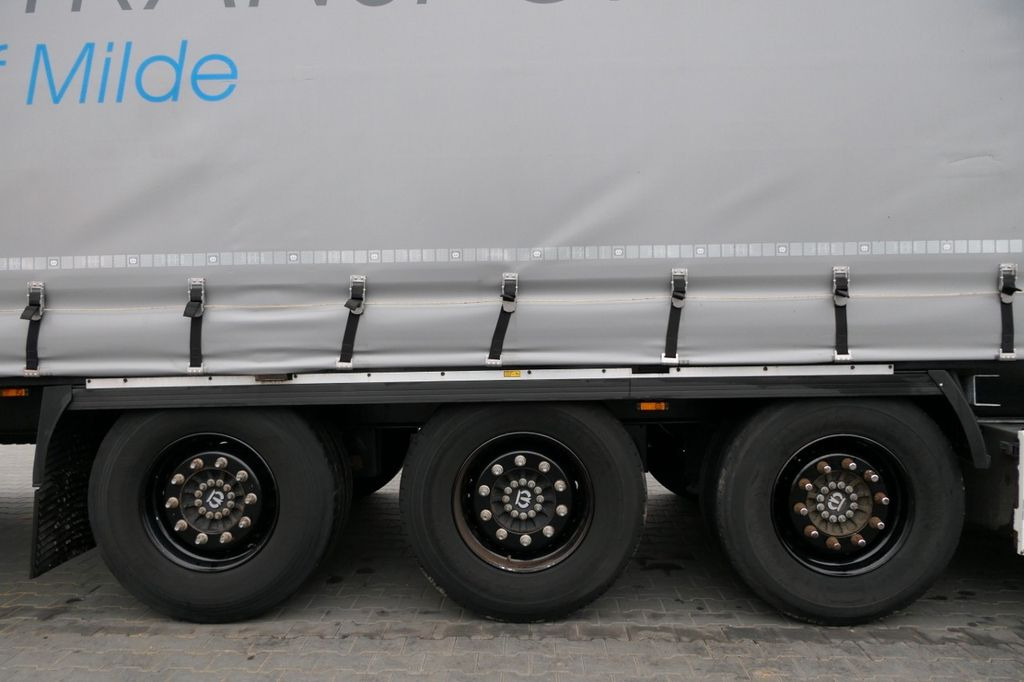 Krone FIRANKA STANDARD / 2020 ROK / OŚ PODNOSZONA  lízing Krone FIRANKA STANDARD / 2020 ROK / OŚ PODNOSZONA: 9 kép.