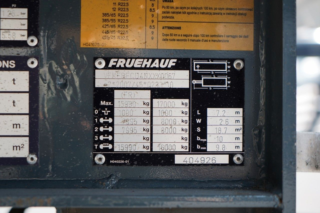 MAN TGX 26.470 / ZESTAW TANDEM 120 M3 / PRZEJAZDOWY lízing MAN TGX 26.470 / ZESTAW TANDEM 120 M3 / PRZEJAZDOWY: 18 kép.