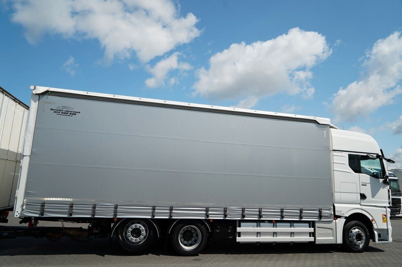 MAN TGX 26.470 / ZESTAW TANDEM 120 M3 / PRZEJAZDOWY lízing MAN TGX 26.470 / ZESTAW TANDEM 120 M3 / PRZEJAZDOWY: 11 kép.