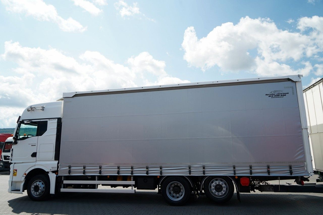 MAN TGX 26.470 / ZESTAW TANDEM 120 M3 / PRZEJAZDOWY lízing MAN TGX 26.470 / ZESTAW TANDEM 120 M3 / PRZEJAZDOWY: 8 kép.