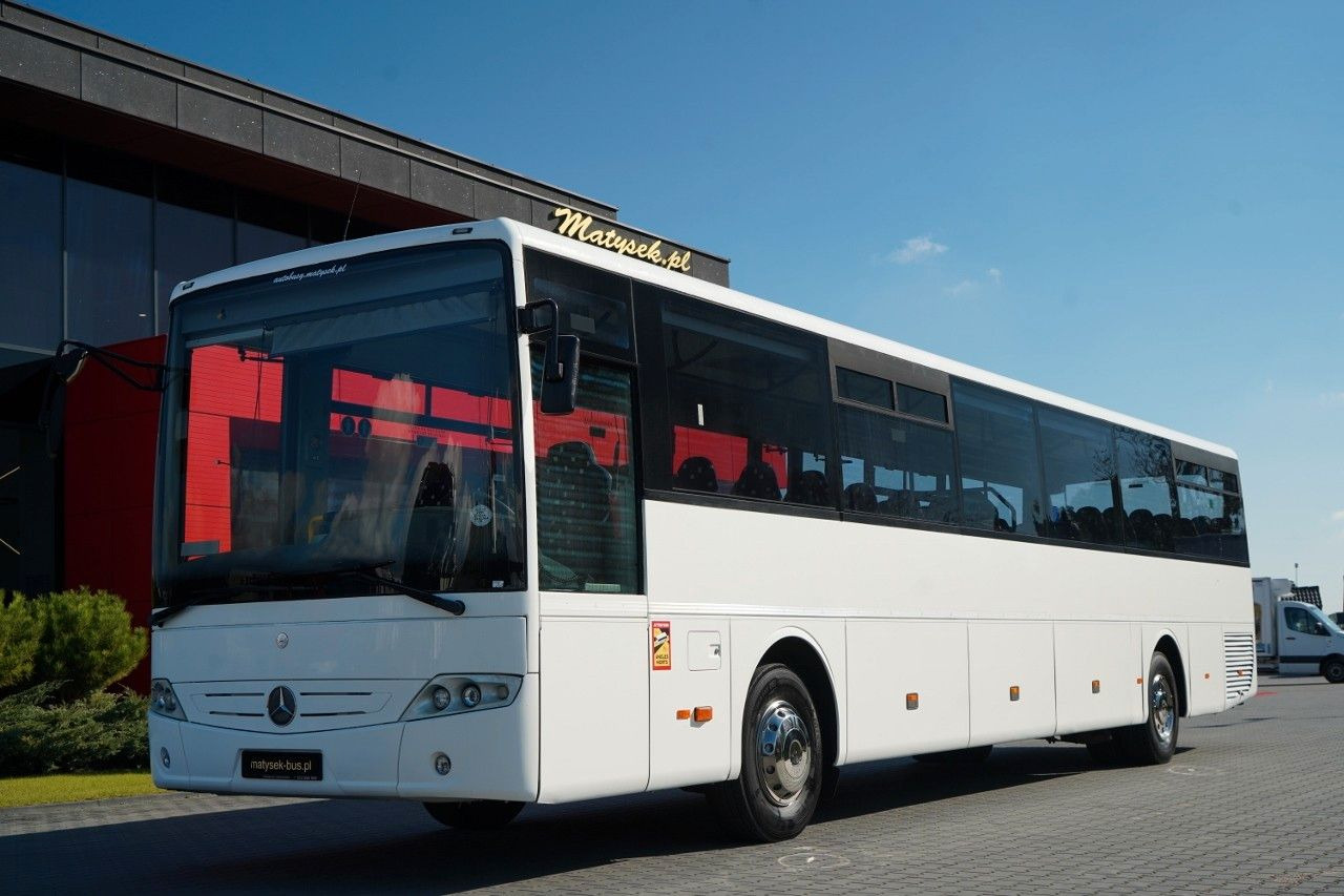 Mercedes-Benz INTOURO / EURO 5 / MANUAL / SPROWADZONY / - Távolsági busz: 1 kép. Mercedes-Benz INTOURO / EURO 5 / MANUAL / SPROWADZONY / - Távolsági busz: 1 kép.